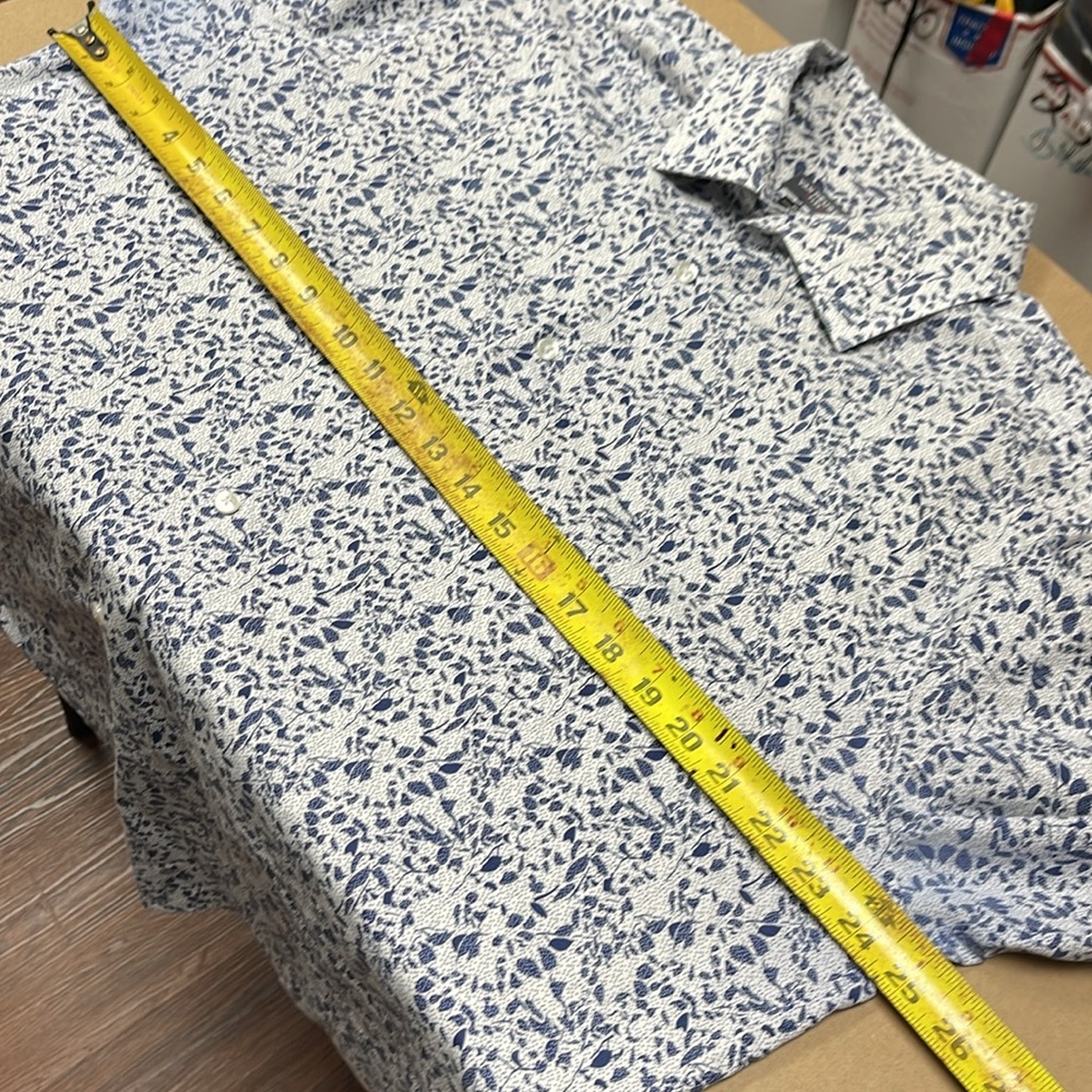 Van Heusen Flex/Slim Fit/Stretch Shirt